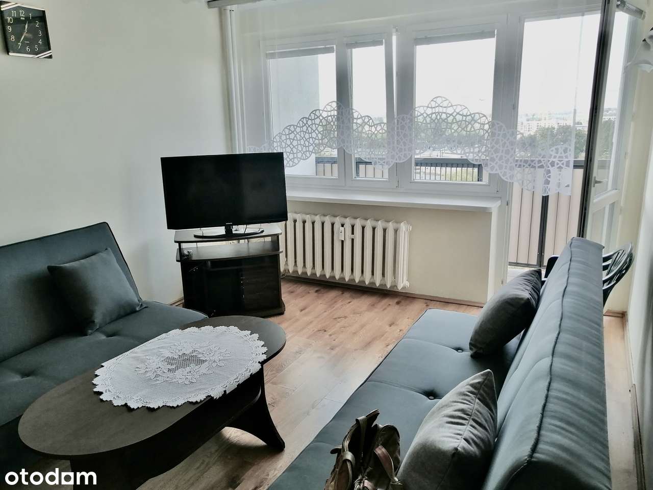 Zadbane, komfortowe 2-pokojowe mieszkanie na Ratajach-2
