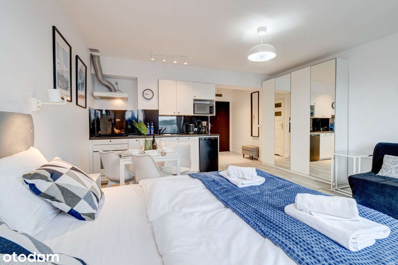 Komfortowa kawalerka na sprzedaż - Osiedle Dębina-5