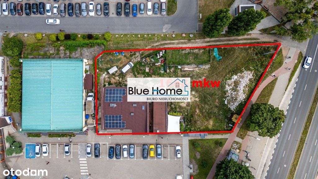 Warty uwagi grunt inwestycyjny - 9 kondygnacji - Pełny obrazek: 5/8