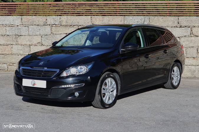 Peugeot 308 SW 1.6 BlueHDi Style - 1