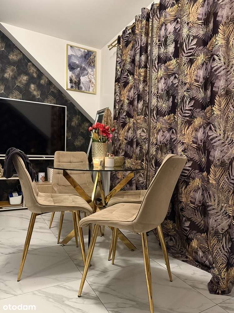 3 Pok 54m2+ Strych w Rumi przy Lesie!-2