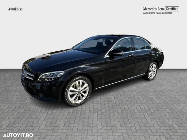 Mercedes-Benz C - 1