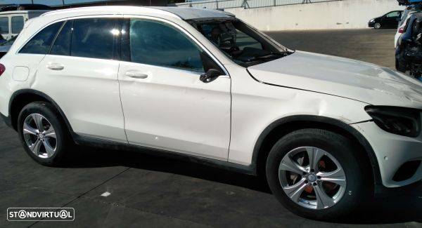 Para Peças Mercedes-Benz Glc (X253) - 6