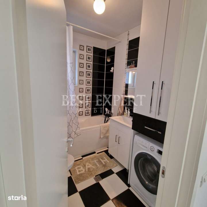 Vila de vanzare – mobilata si utilata/complex privat zona Pallady-10