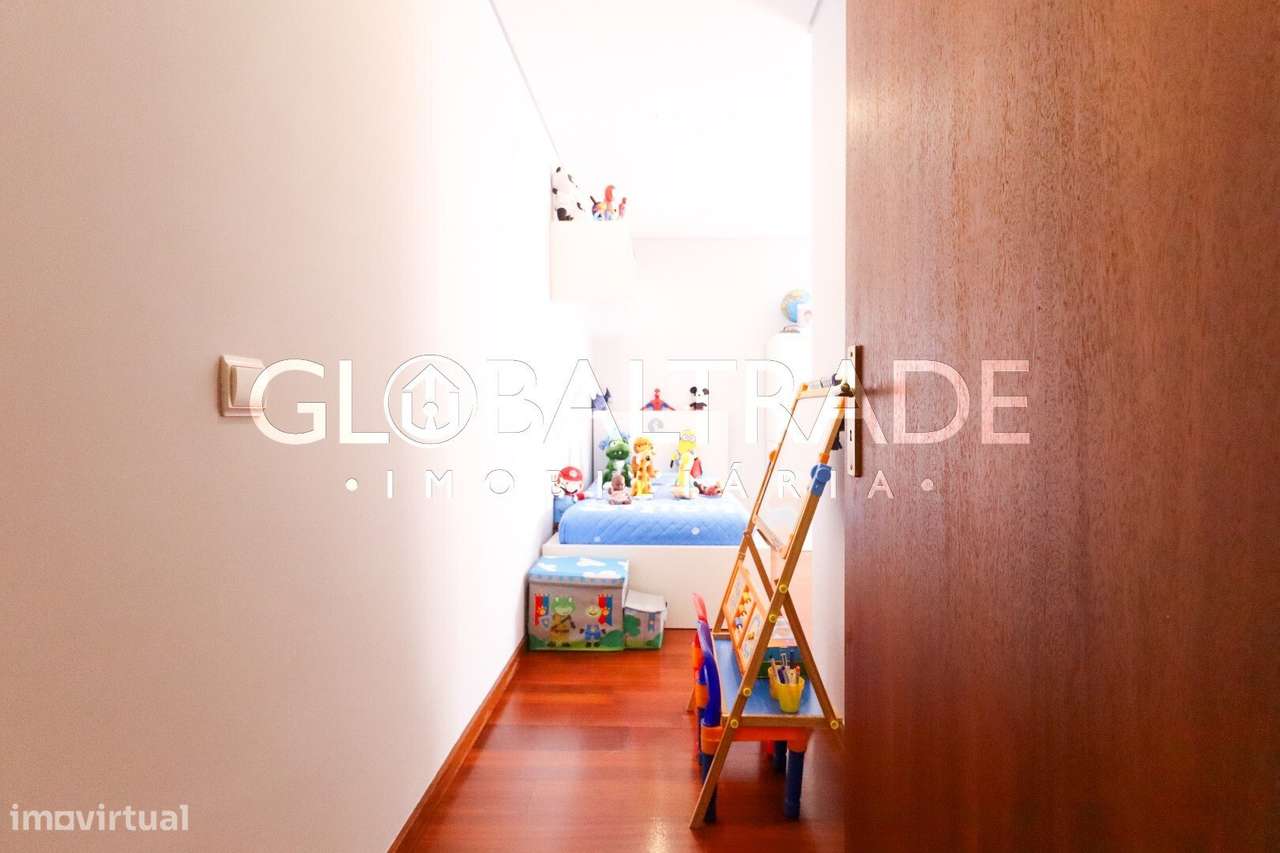 Apartamento T2 Renovado em Rio Tinto-38