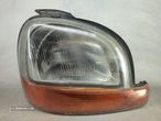 Optica Farol Direita Drt Renault Kangoo Express (Fc0/1_) - 1