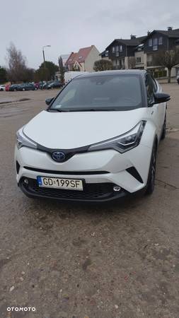 Toyota C-HR - 1