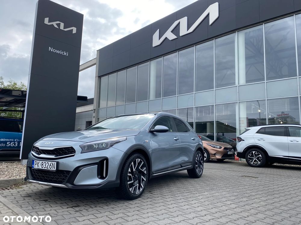 Kia XCeed