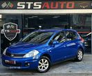 Nissan Tiida 1.5 dCi Acenta - 9