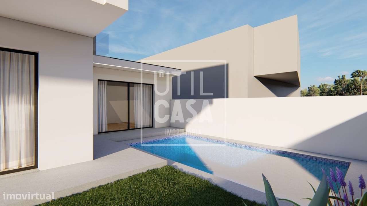 Moradias T3 c/Piscina em Marinhas (Esposende)-13