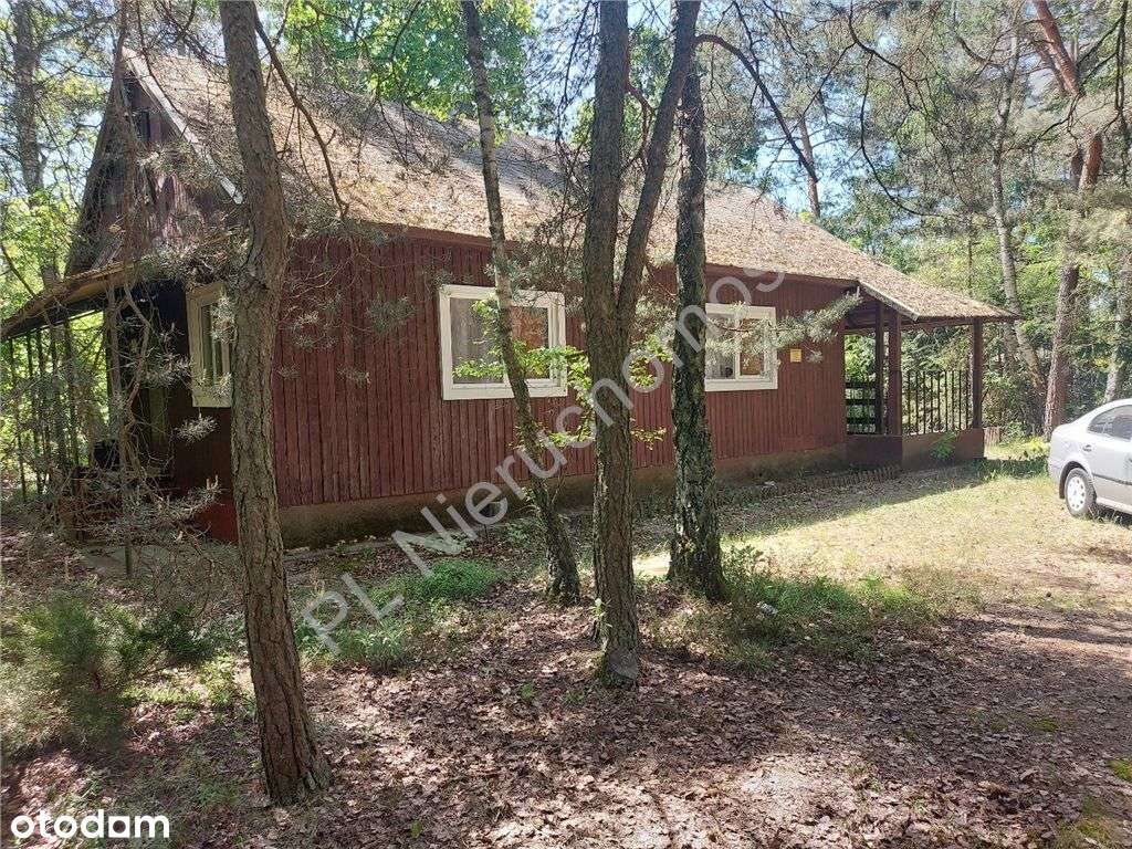 Działka budowlana..dom..dostęp do rzeki "Mienia".. - Pełny obrazek: 4/20