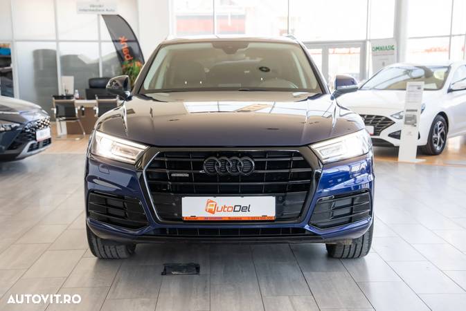 Audi Q5 2.0 TDI Quattro S tronic Sport - 9