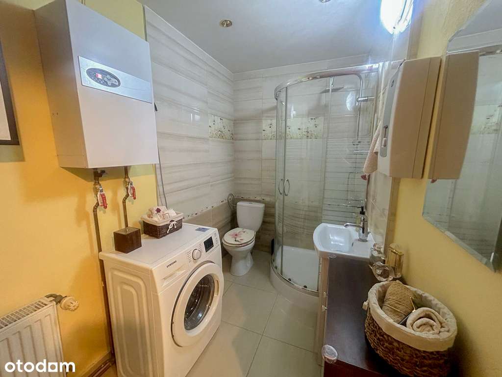 Przestronne 60 m w sercu Oławy wysoki parter-4