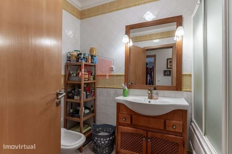 Apartamento T3 no centro da Malveira-19