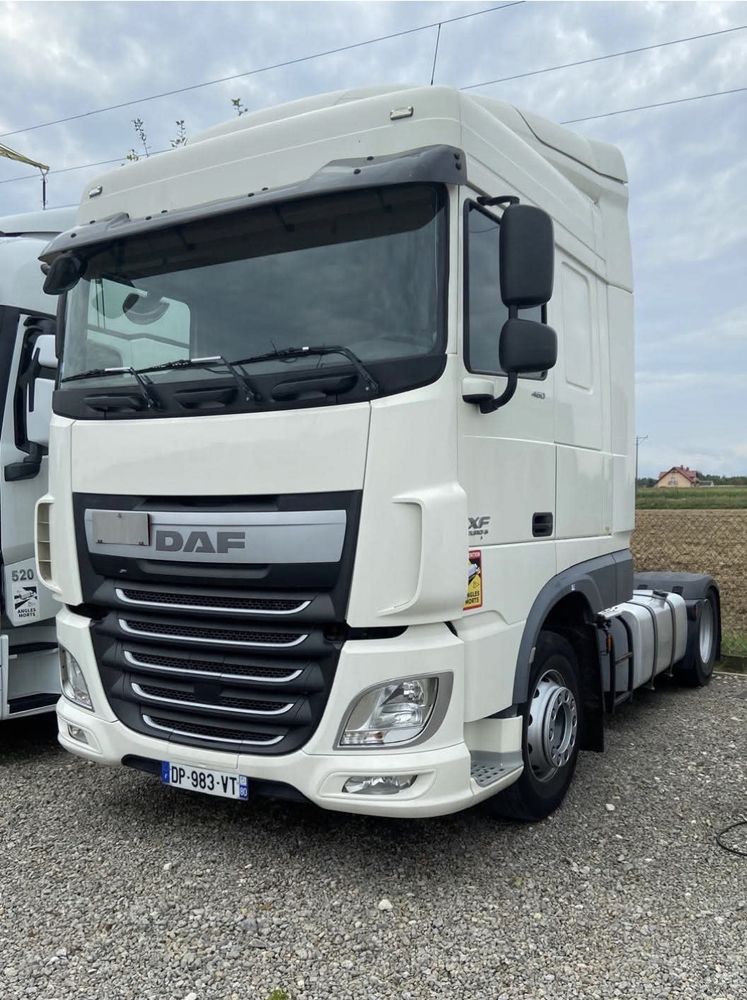DAF XF 2015