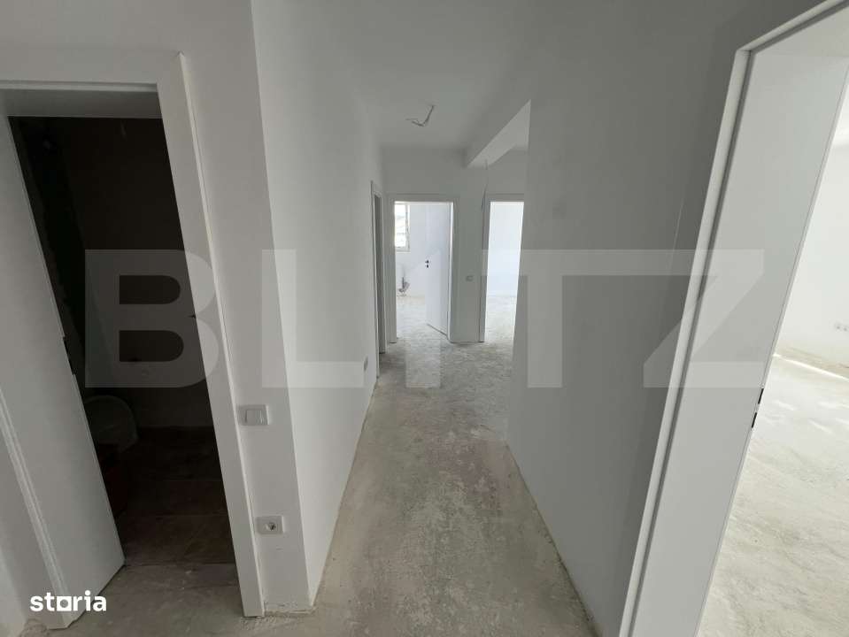 Apartament cu 3 camere, 75 m2 – Selimbar - Imagine principală: 4/7