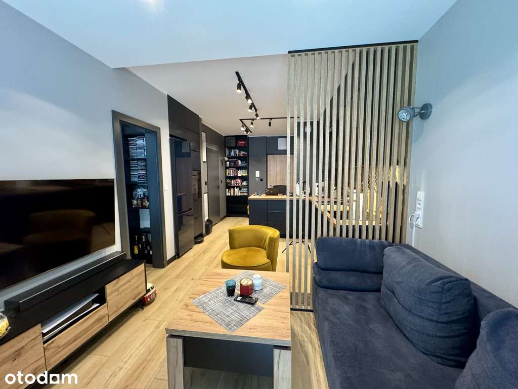 2 pokoje-Włochy-2023 rok-ogródek-do wprowadzenia-8