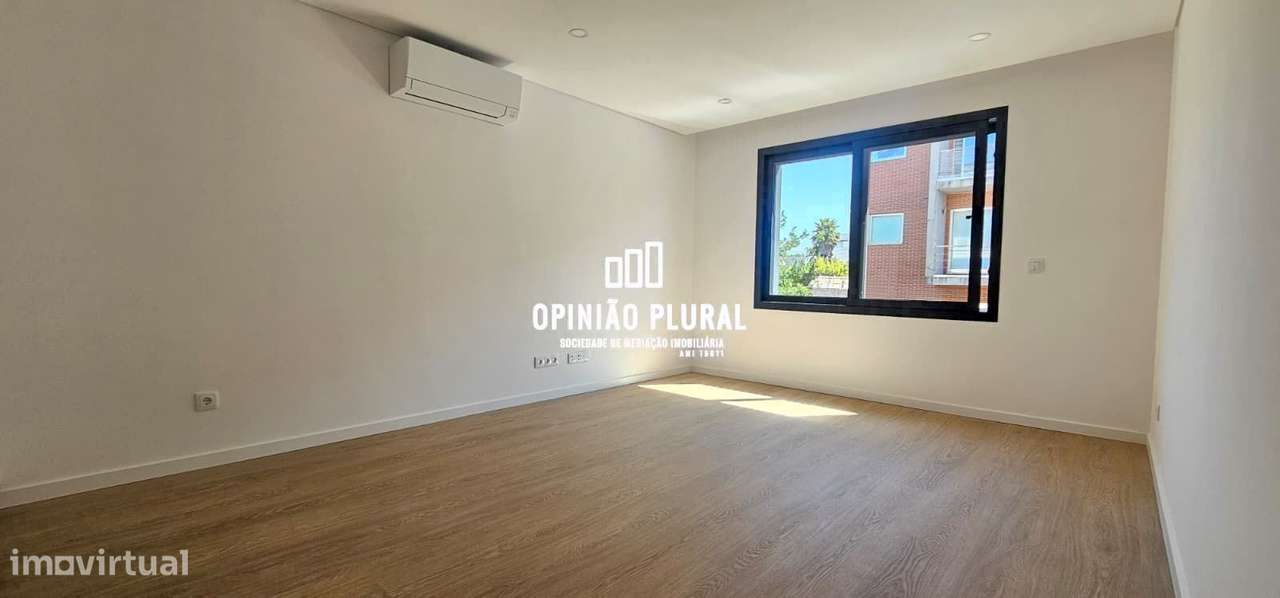 Apartamento T1 de Luxo pronto a Habitar a 500m da Praia em Valadares-8