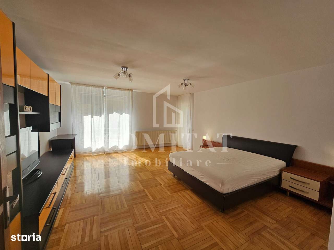 Apartament 4 camere | Confort sporit | Parcare | Zona străzii Cometei - Imagine principală: 2/11
