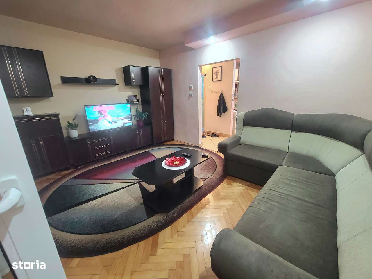 Vand 3 cam Tudor confort 1-0