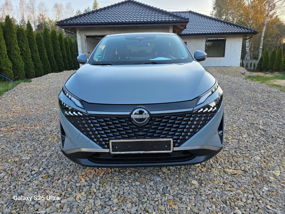 Nissan Qashqai III 1.3 DIG-T Acenta 2025