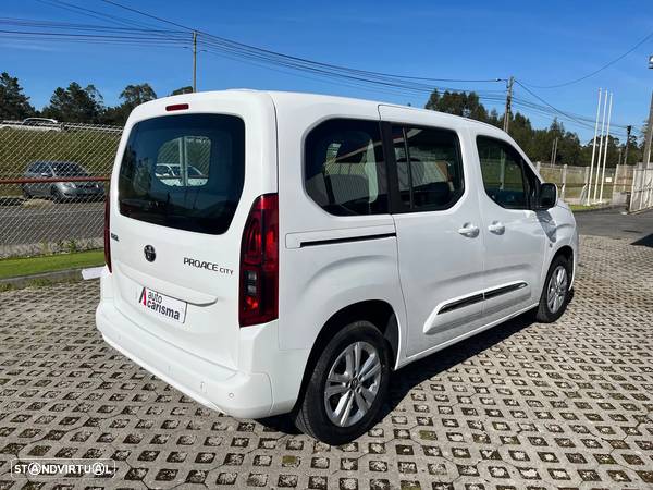 Toyota Proace City Verso 1.5D L1 Exclusive - 8