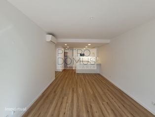 APARTAMENTO T1 NOVO PARA ARRENDAMENTO SETE RIOS, CAMPOLIDE - Grande imagem: 5/15