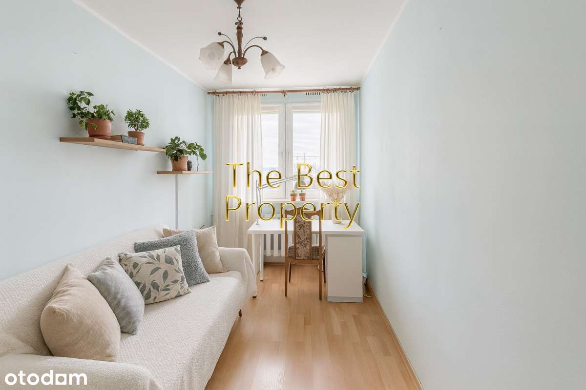 3 pok mieszkanie blisko Aquaparku, Wrocław-6