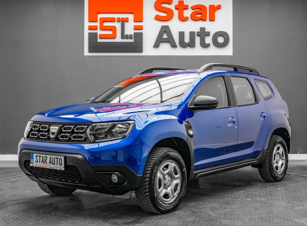 Dacia Duster II [2018 - Prezent] 1.5 Blue dCi 4WD Essential 2021