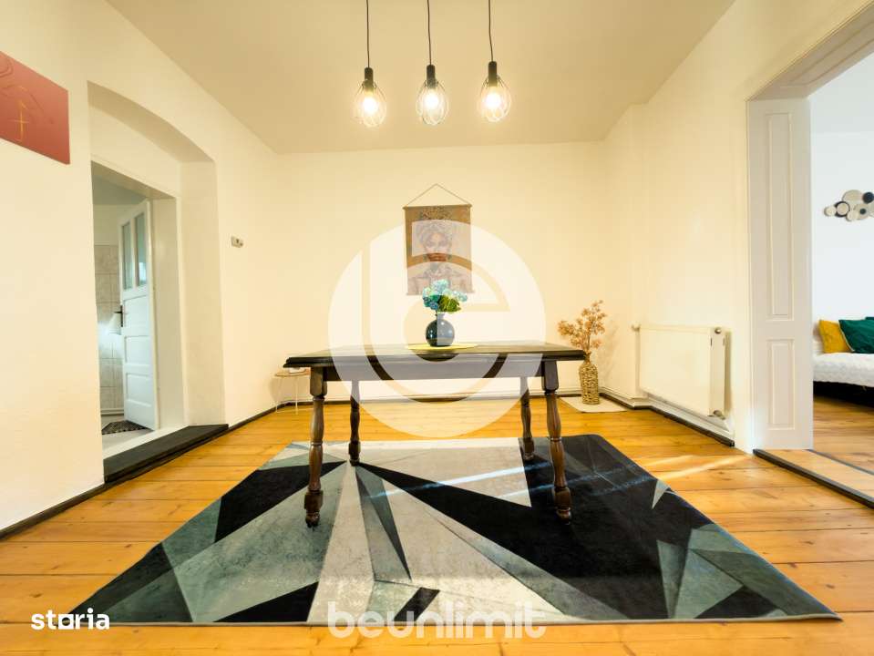Casa individuala | Selimbar | Teren 675Mp | Garaj 68Mp | Demisol-0
