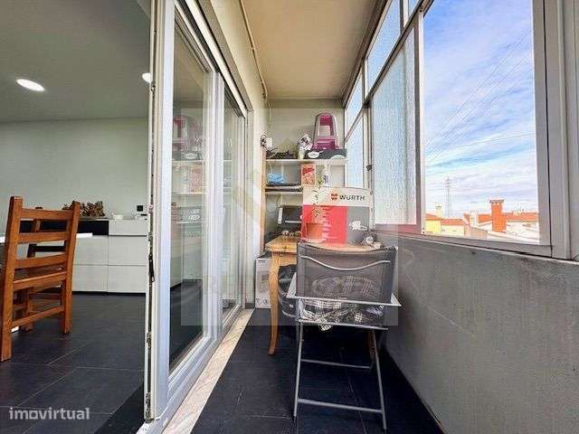 Apartamento T3 Renovado em Mozelos-14