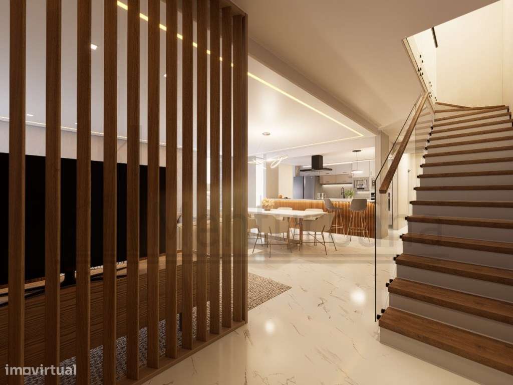 FANTÁSTICA MORADIA T4 - TIRES - Grande imagem: 5/23