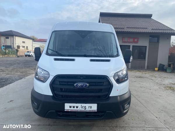 Ford Transit Van 350L (L3H2) Trend FWD 2.0L EcoBlue 130 CP M6 - 10