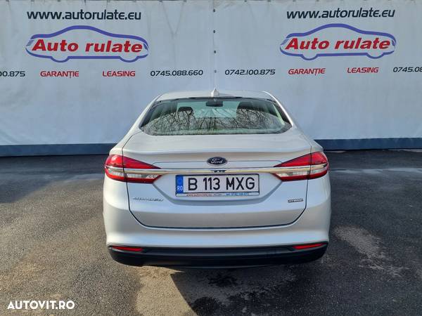 Ford Mondeo 2.0 HEV Trend - 4