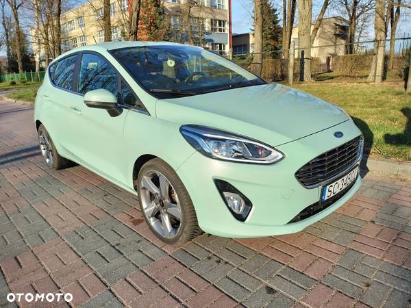 Ford Fiesta 1.5 TDCi S&S TITANIUM - 3