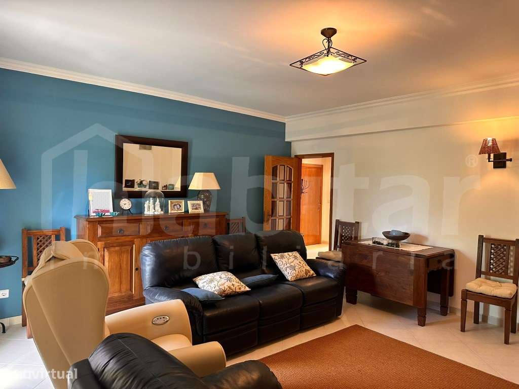 Apartamento T3 com 147 m², varandas, estacionamento e arrecadação-5
