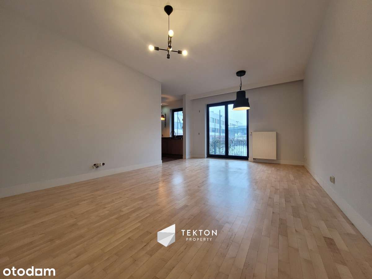 Przestronne 3 pokoje z ogródkiem – Wola - Pełny obrazek: 1/12