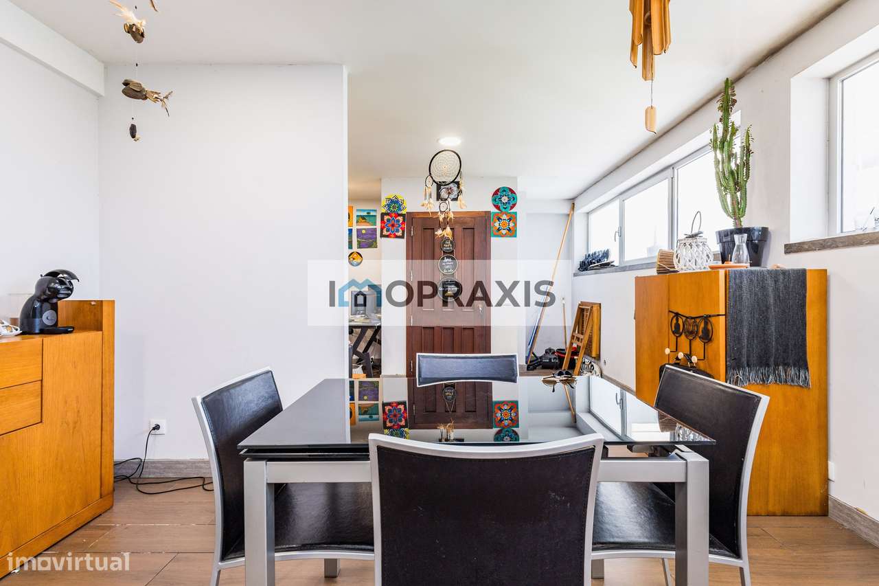Apartamento T1- Renovado no Centro de Leiria-5