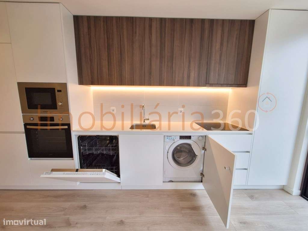 **Apartamento T0+1 Novo Caulinos**-15