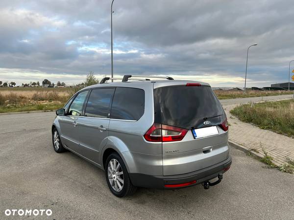 Ford Galaxy 1.8 TDCi Ghia - 6