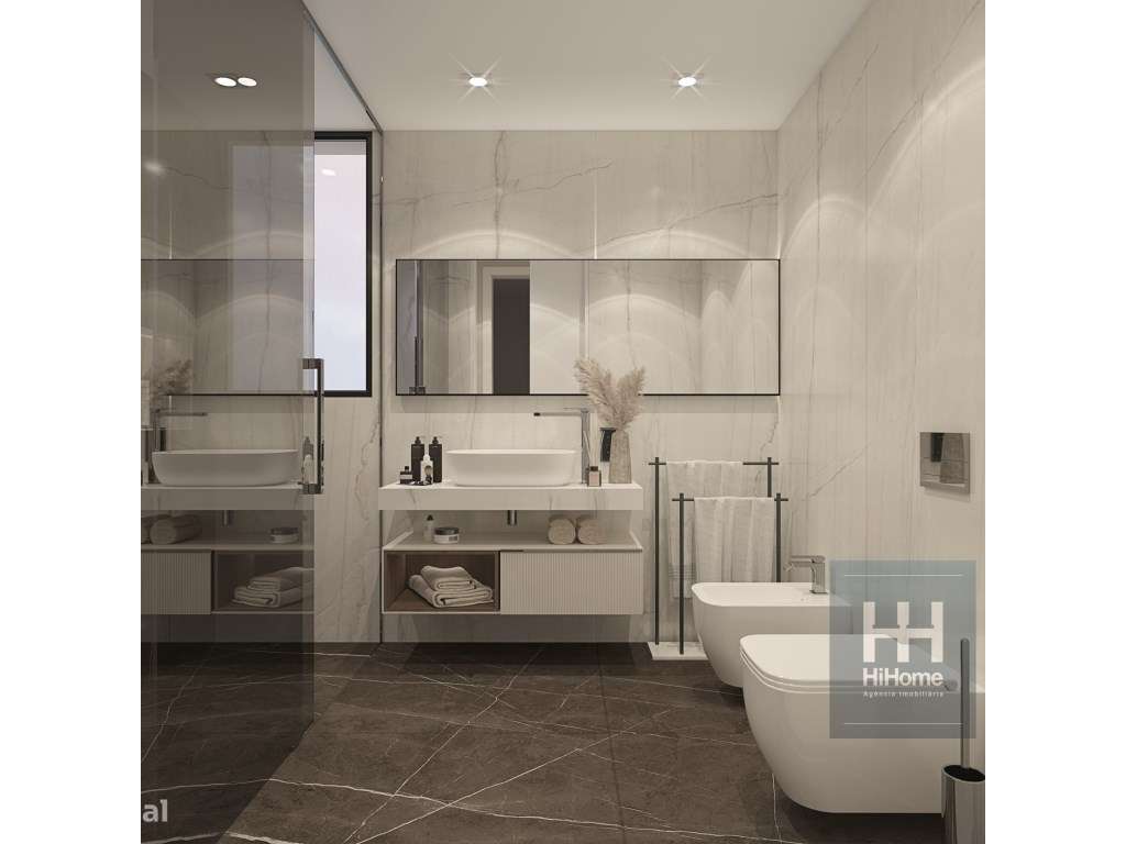 Apartamento T3 no UPTOWN LUX - Funchal, Madeira-17