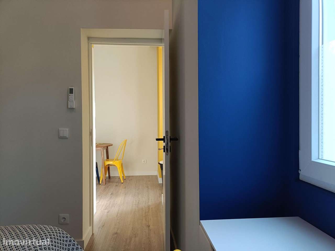 Apartamento Mobilado - Avenidas Novas - Grande imagem: 4/31