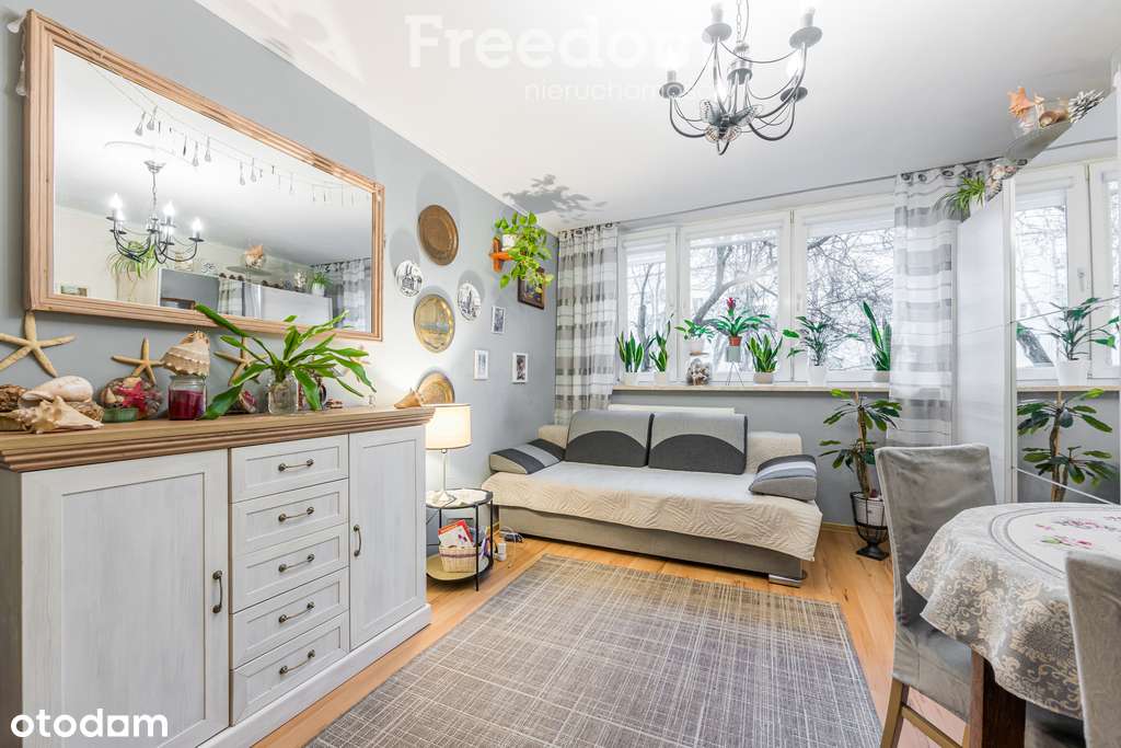 2 pokoje do odświeżenia, Metro Bródno - Pełny obrazek: 4/12