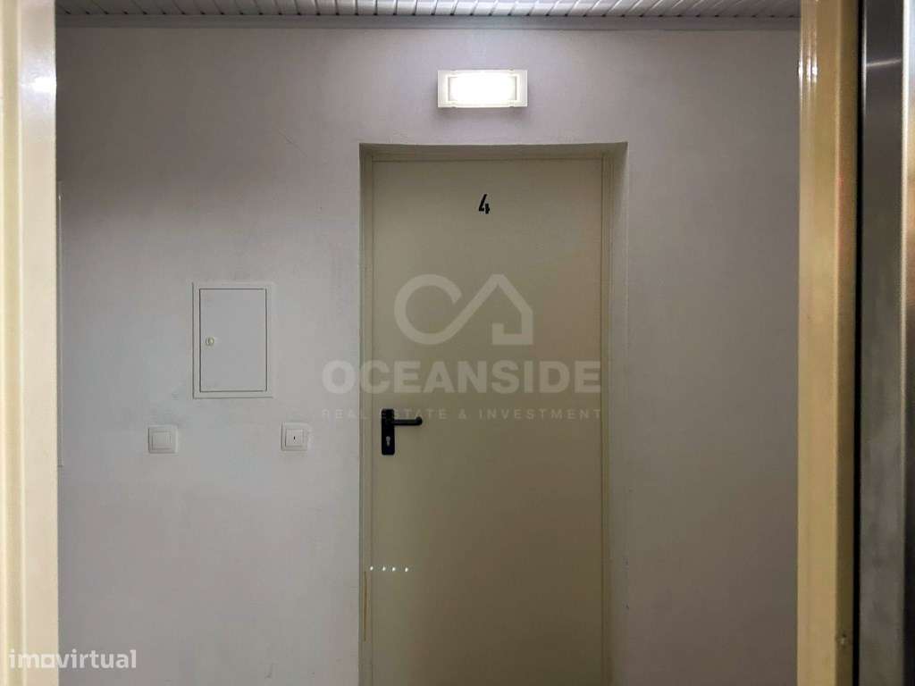 Apartamento T2 em Castelo Branco-27