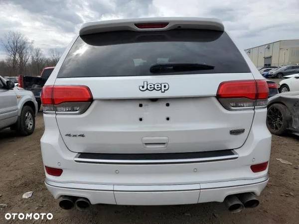 Jeep Grand Cherokee Gr 5.7 V8 Summit - 6