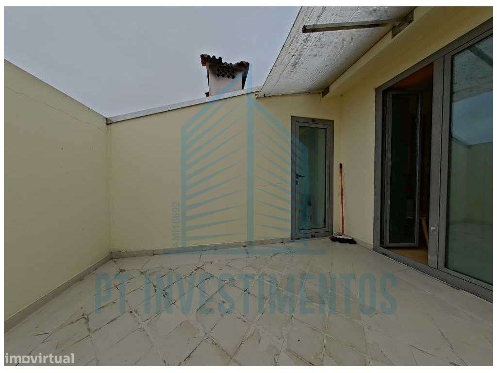 Apartamento T2 duplex em Cacia - Aveiro-22