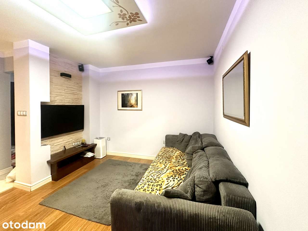 Komfortowe 3-pokojowe mieszkanie na cichej Sadybie - Pełny obrazek: 4/9