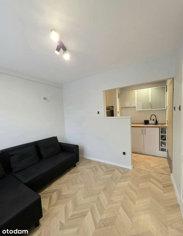 Urocza kawalerka w Wejherowie, gotowa do wprowadzenia - Pełny obrazek: 4/17