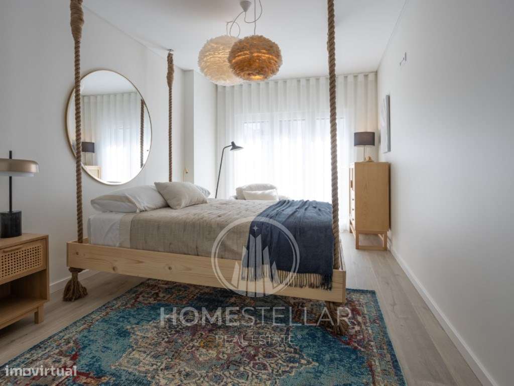 Apartamento T4 novo e pronto a Habitar no Montijo - Portas da Cidade-12