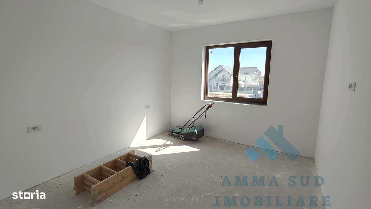 Vila Individuala - 5 Camere - 492 mp teren - Sos. Oltenitei DN 4 / A0-18